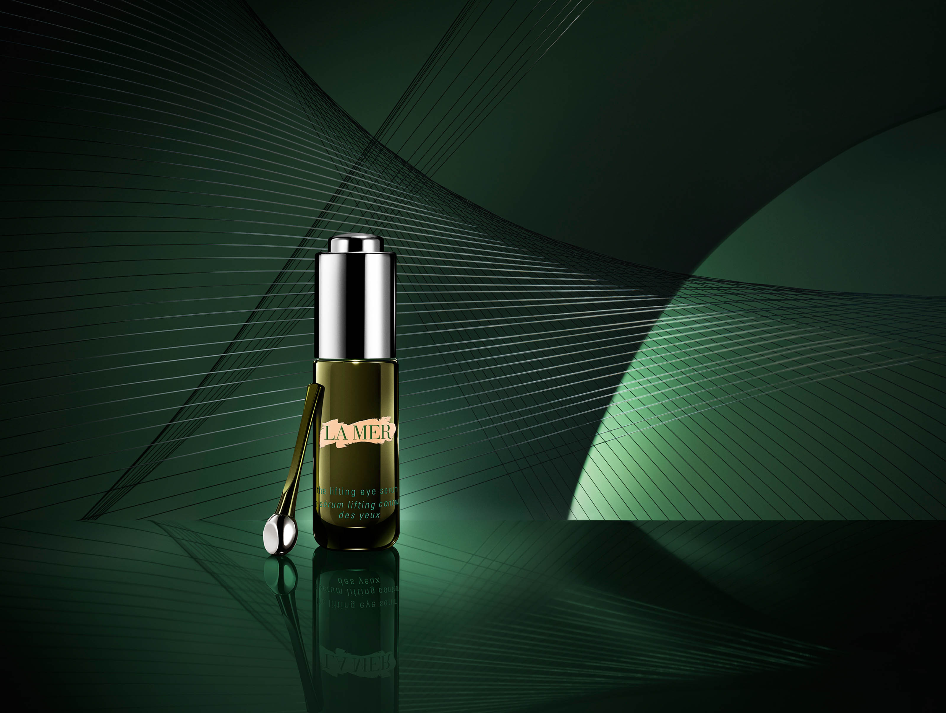 La Mer Lifting Eye Serum | Diva in Me