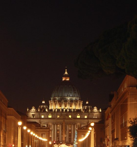 Winter Holiday – Vatican City