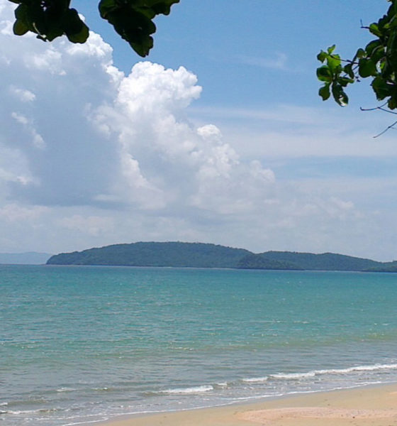 Travel – Krabi (Day 1)