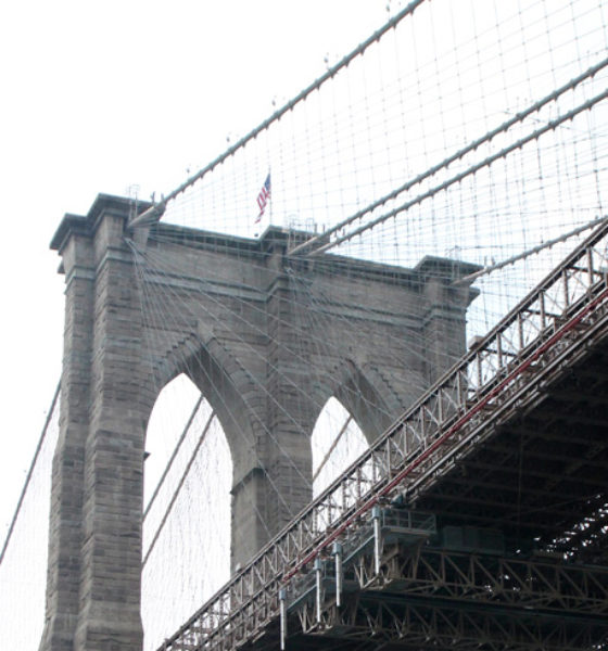 Travel – Walked The Brooklyn Bridge