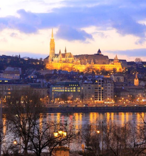 8 Things To Do While In Budapest