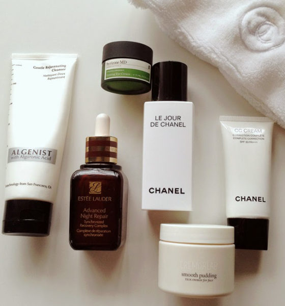 Morning Skincare Routine