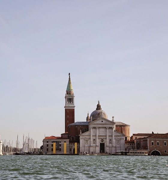 San Giorgio Maggiore, Venice