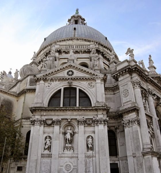 Santa Maria Della Salute