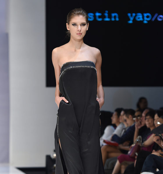 Justin Yap Spring Summer 2016