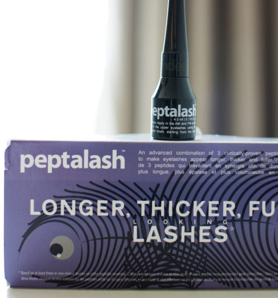 Longer, Thicker, Fuller Lashes