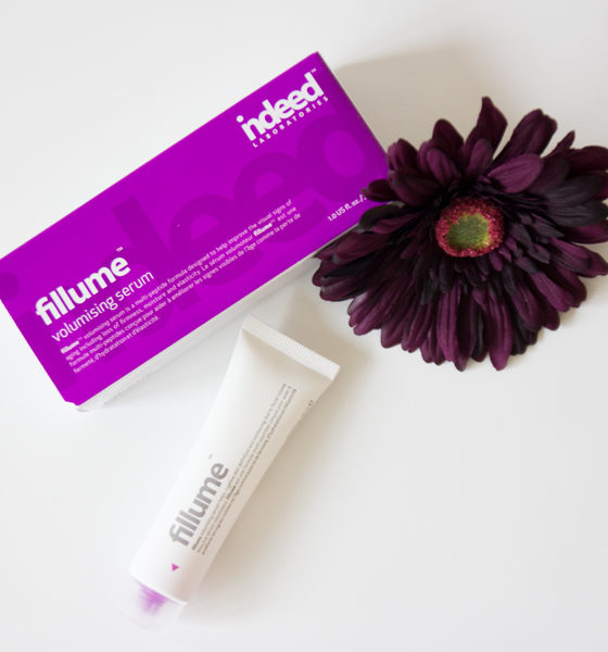 Indeed Fillume Volumising Serum