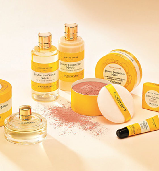 L’Occitane & Pierre Hermé Christmas Holiday Collection