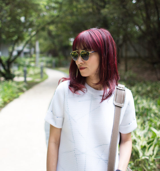 Denim Skirt For Spring