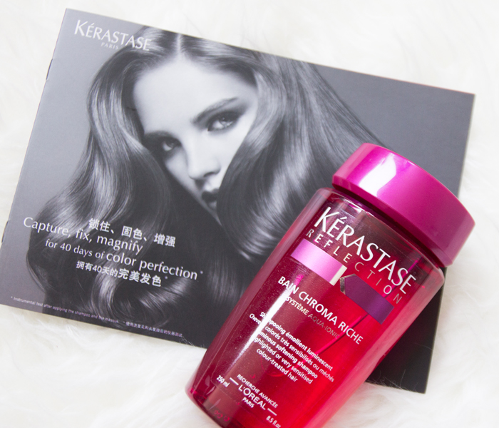 Kerastase Shampoo