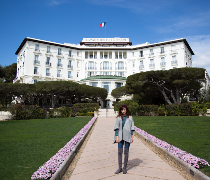 Hotel Du-Cap Ferrat