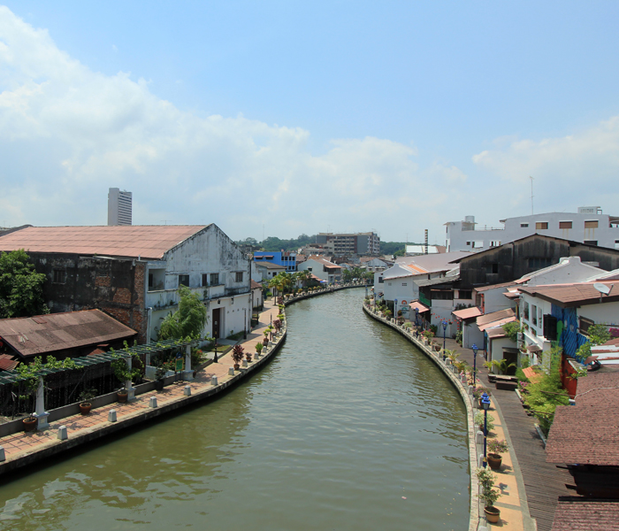 Malacca River