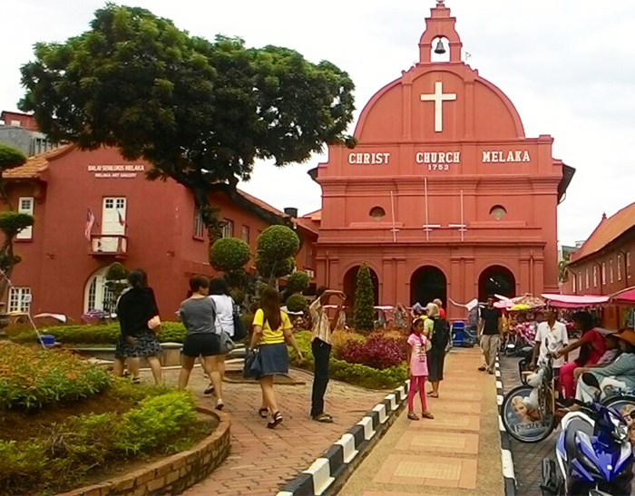 Malacca Christ Church