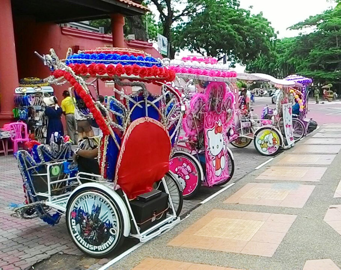 Trishaw