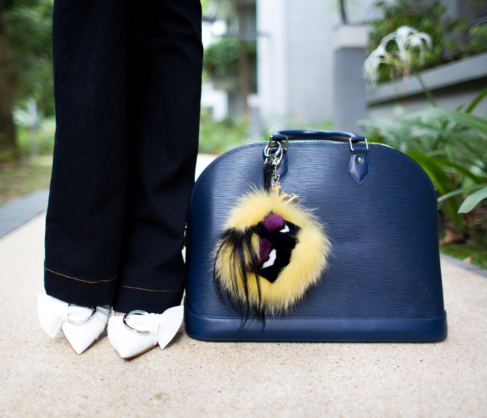 Dior Shoes & Louis Vuitton Bag