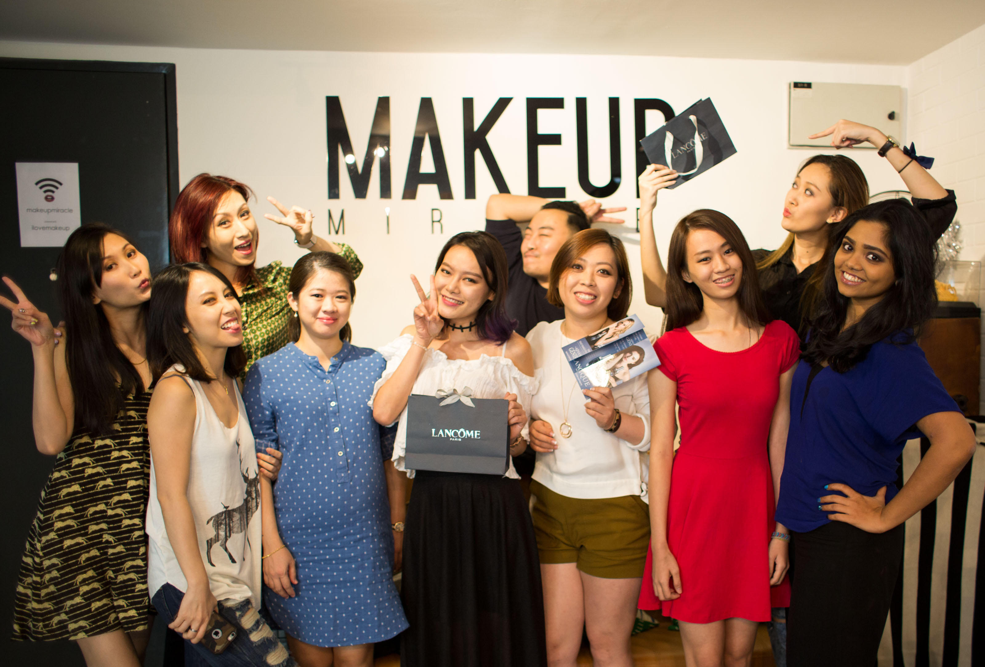 Makeup Miracle Glam Group