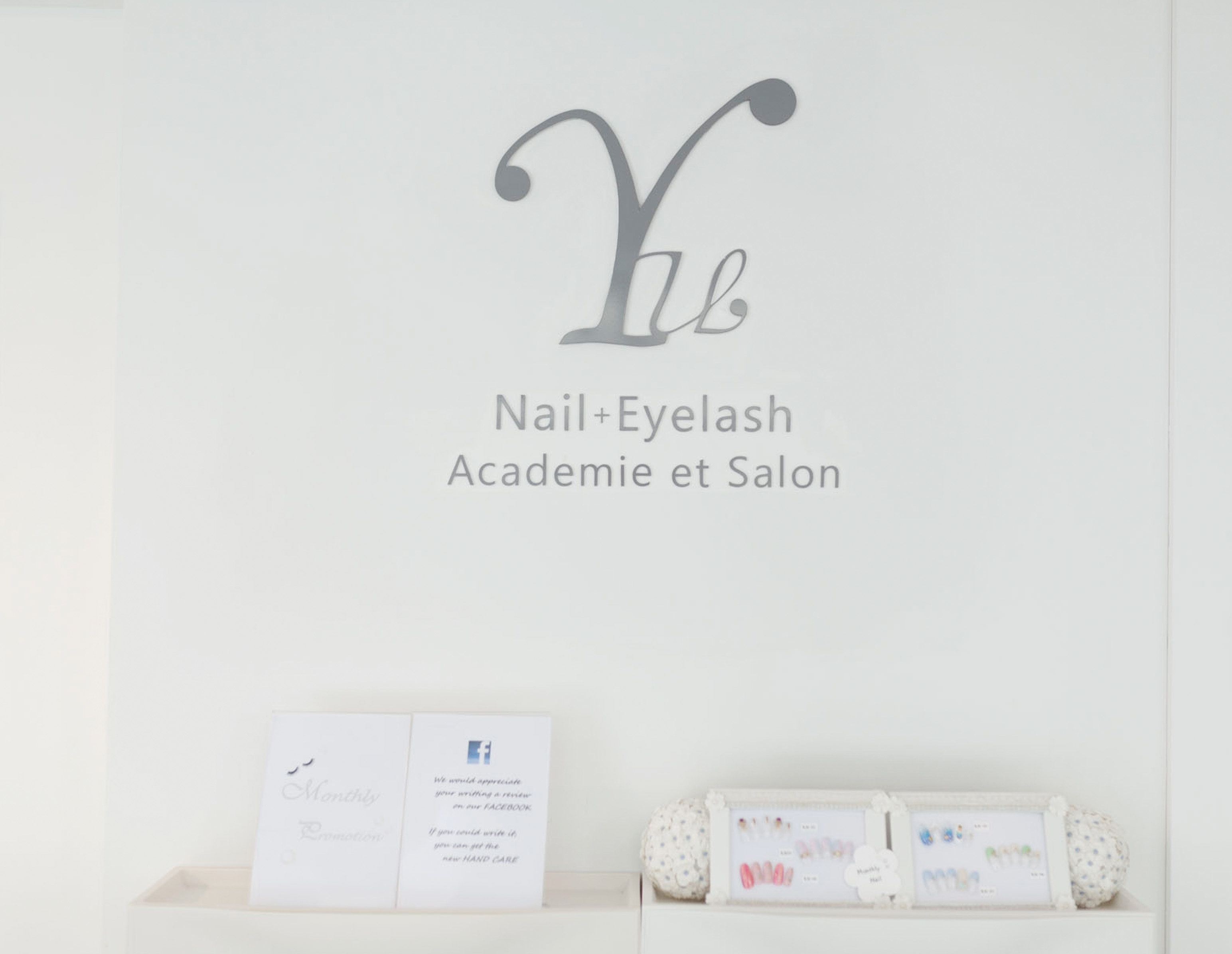 Yu Nail + Eyelash Académie et Salon