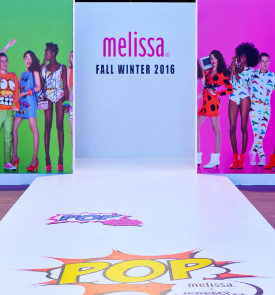 Inflatable World of Melissa + Jeremy Scott