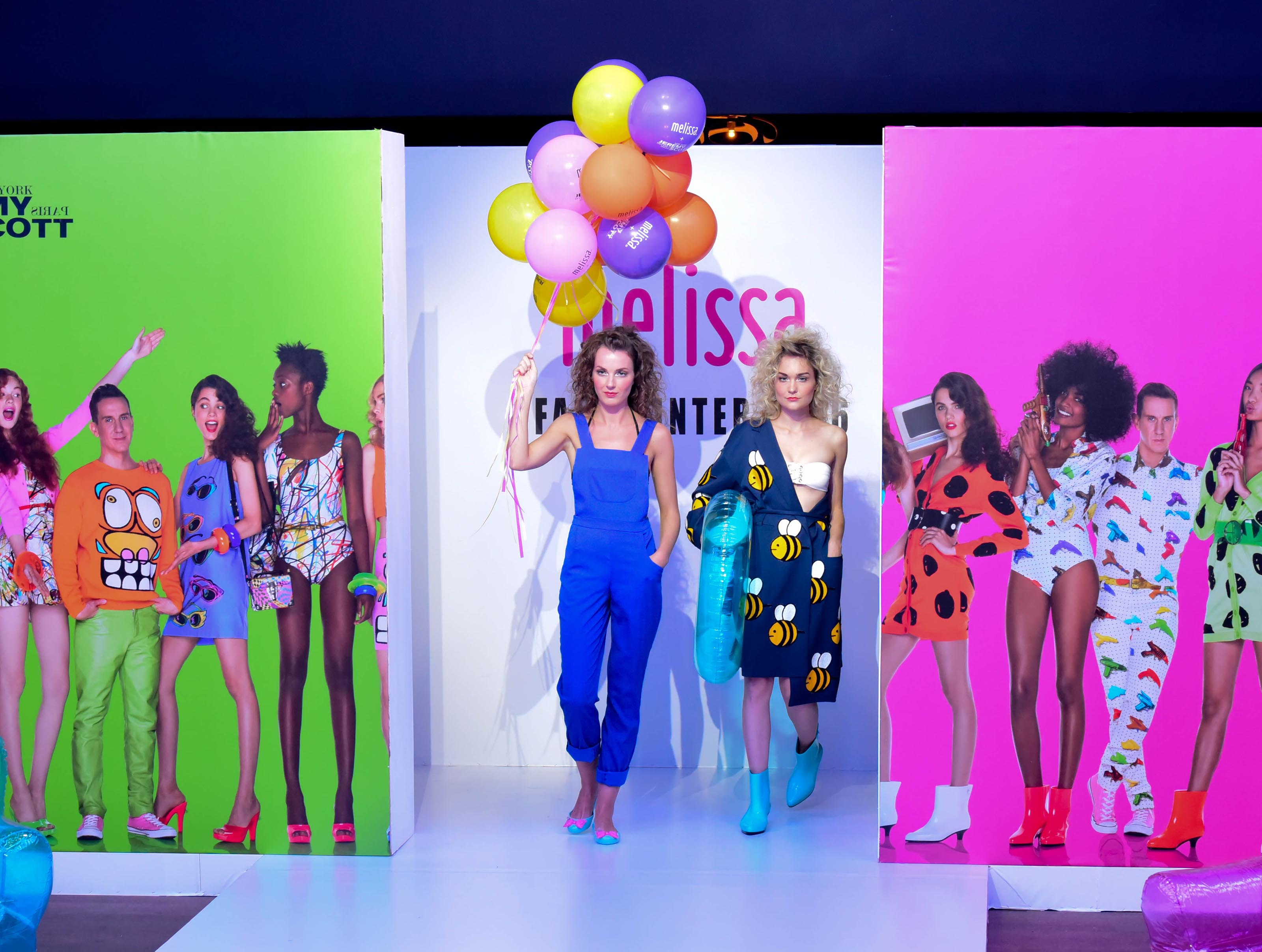 Melissa + Jeremy Scott Launched in KL