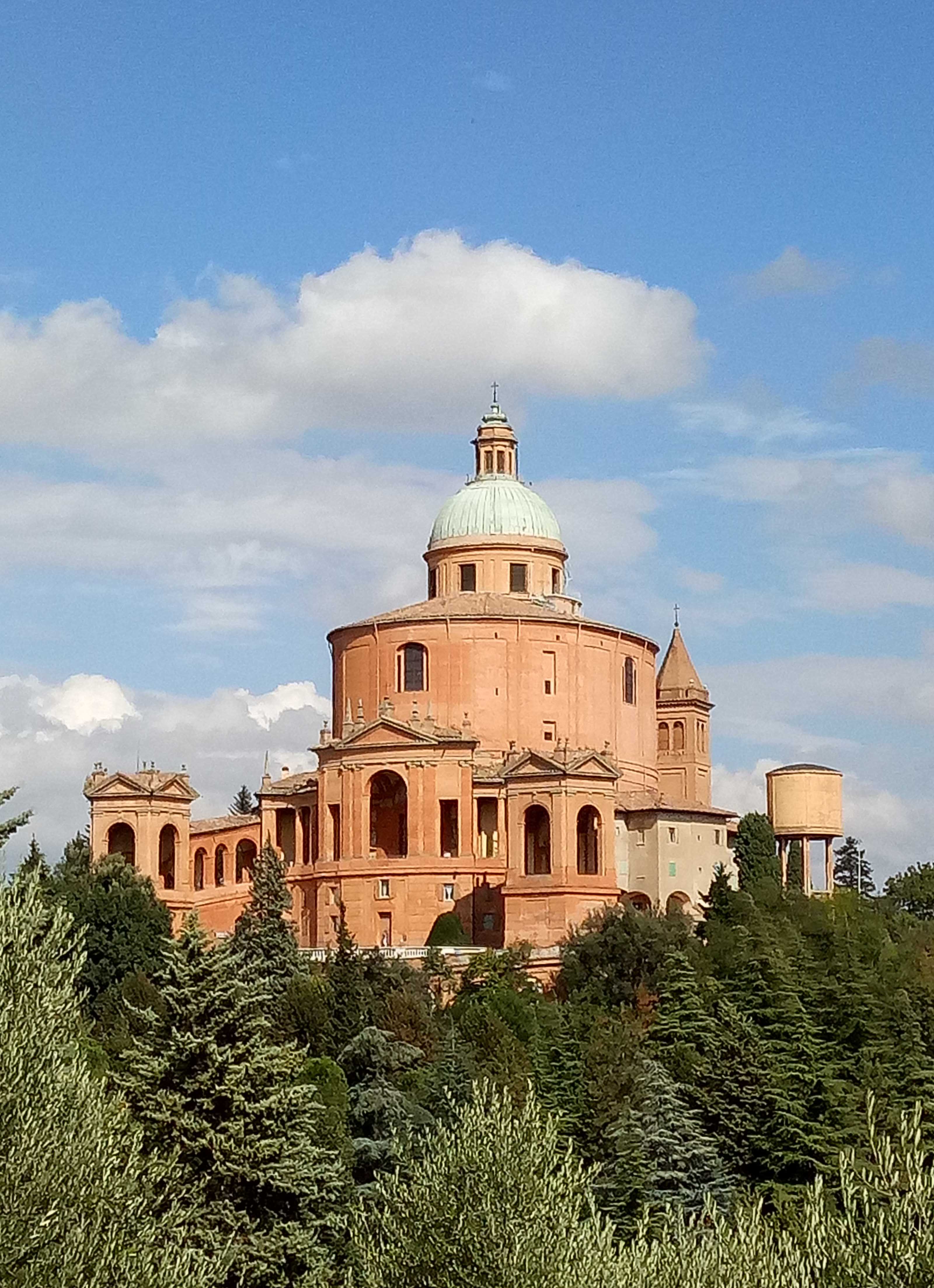 Basilica Di San Luca