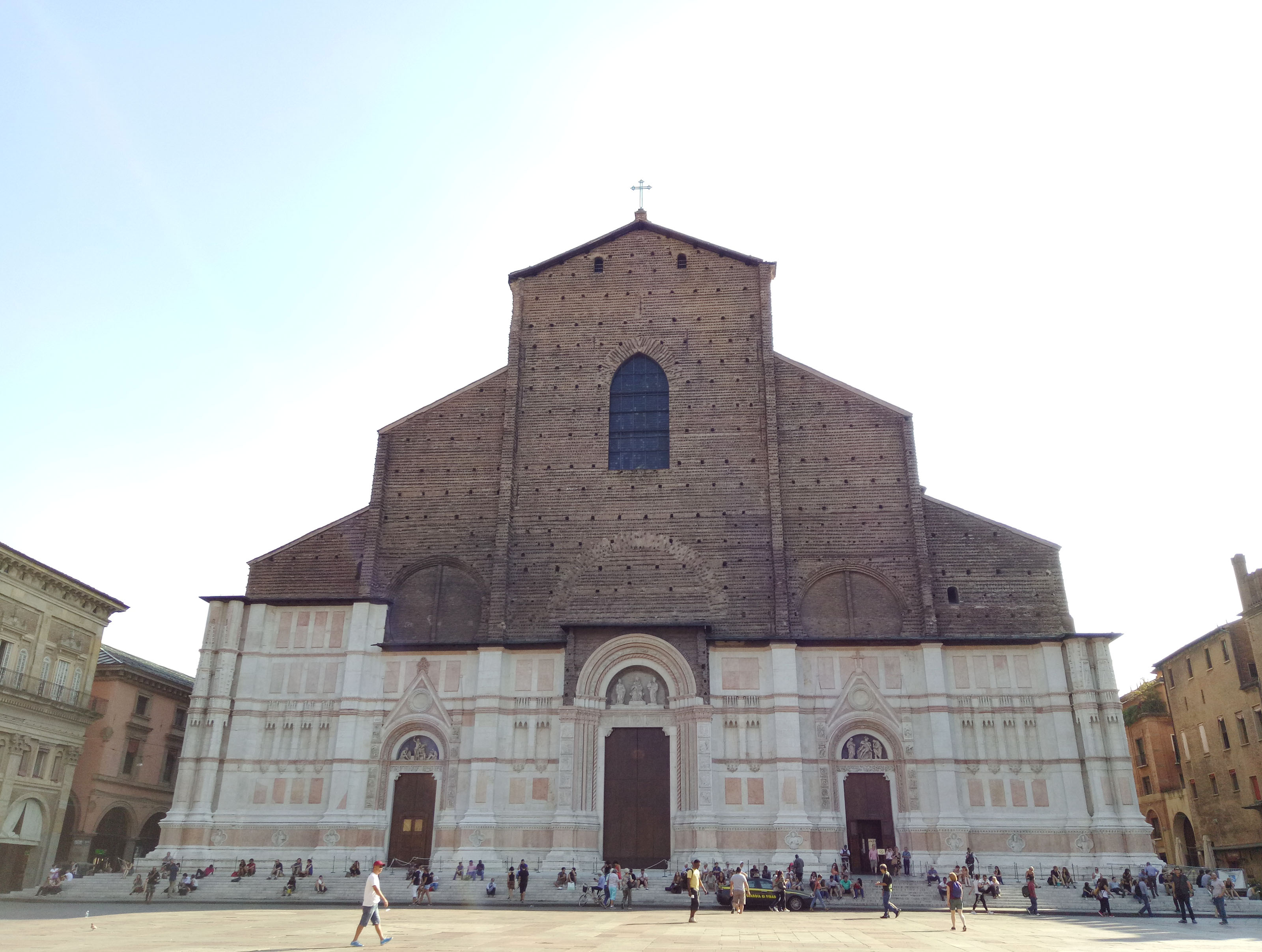 Basilica Di San Petronio