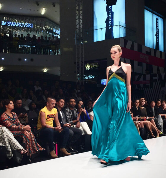 Kuala Lumpur Fashion Week 2016