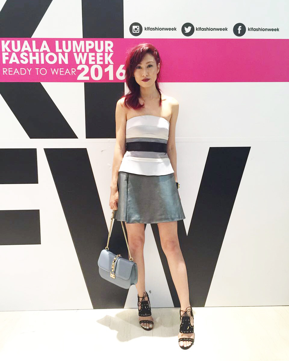 KLFW 2016 Outfit 3