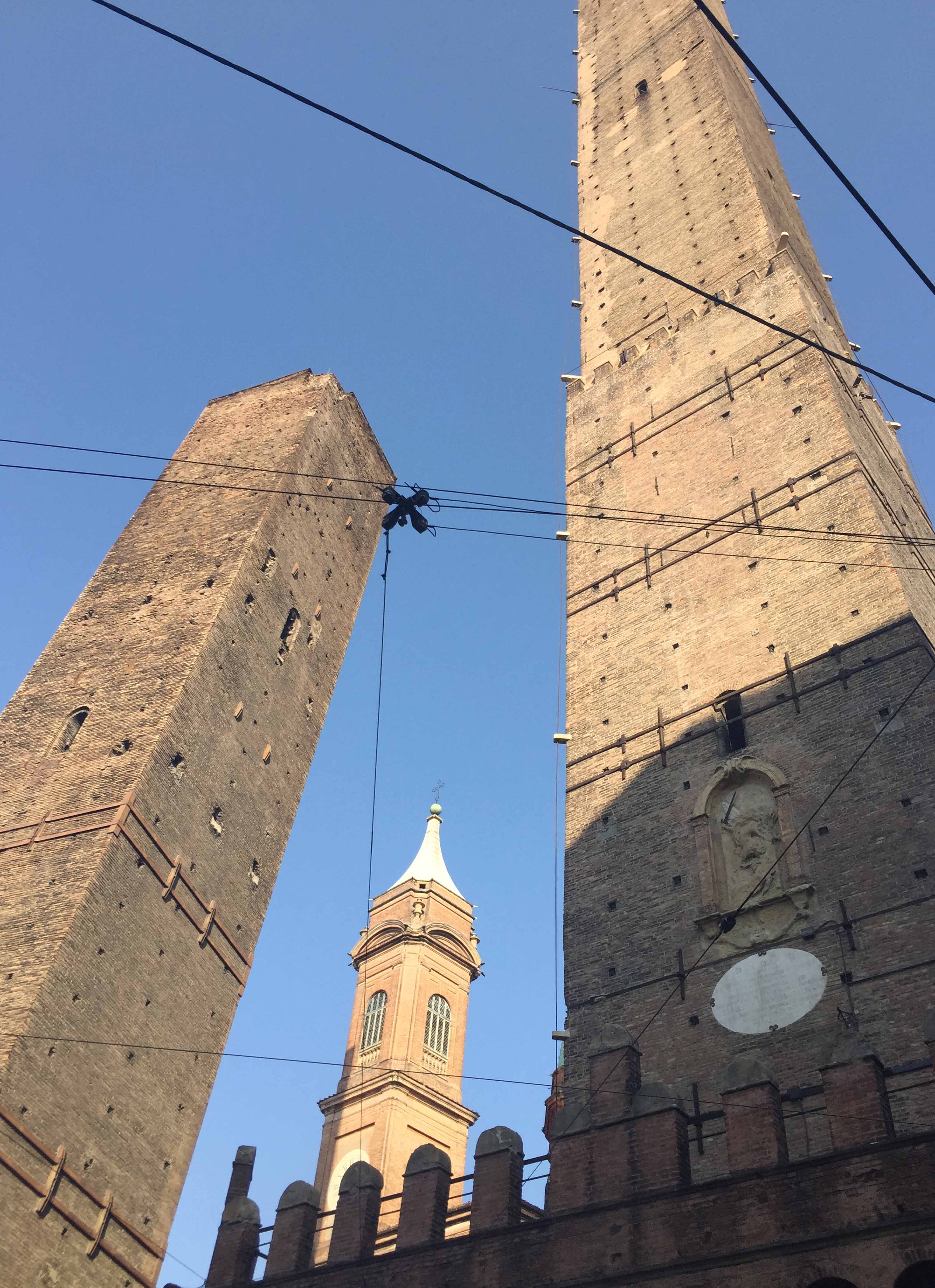 Towers of Bologna