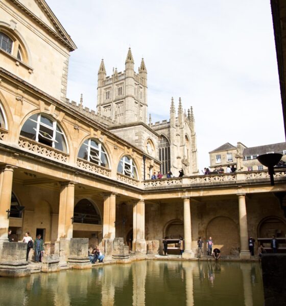 A Quick Guide To Bath, England