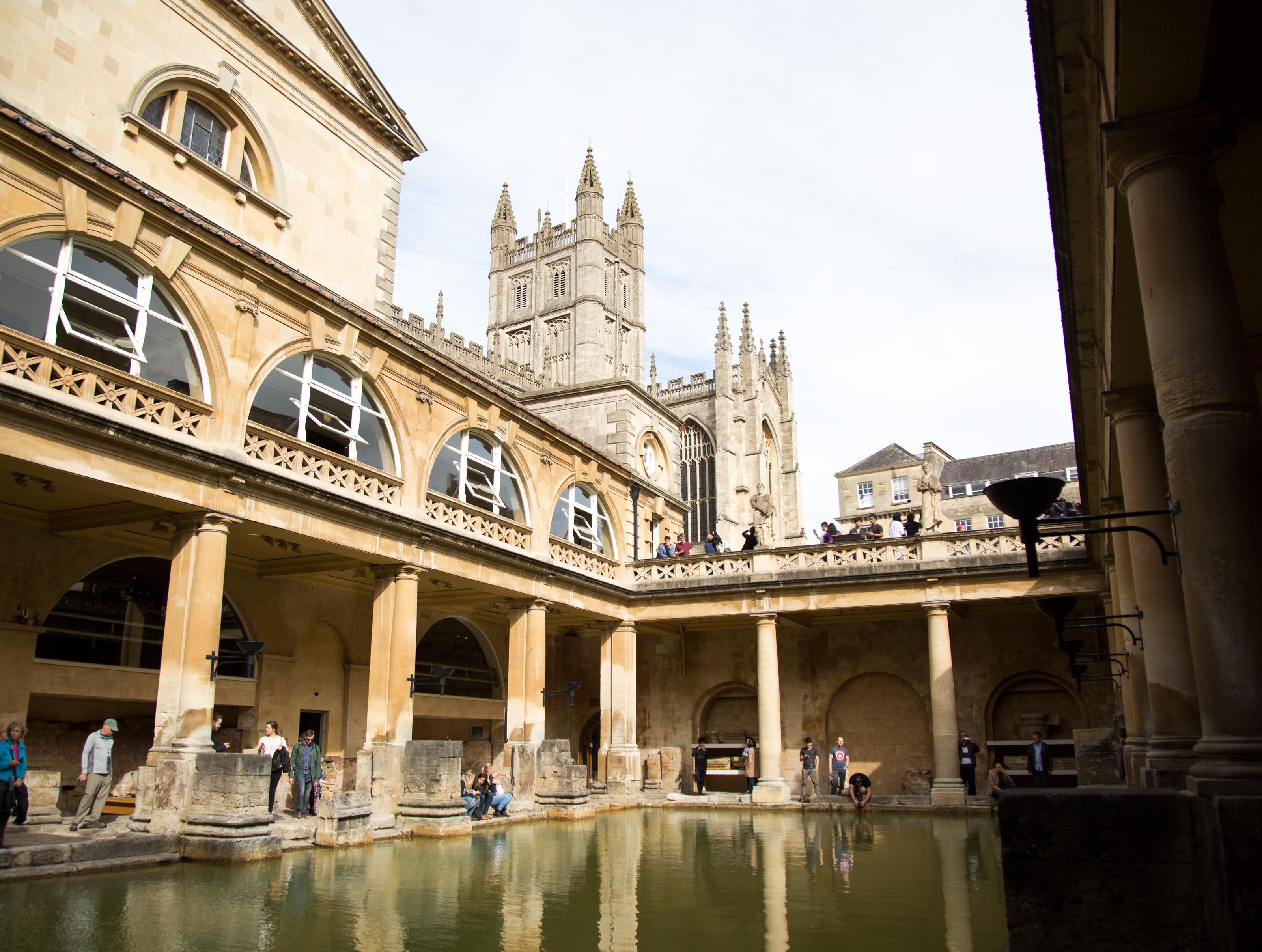 A Quick Guide To Bath England Stilettoes Diva