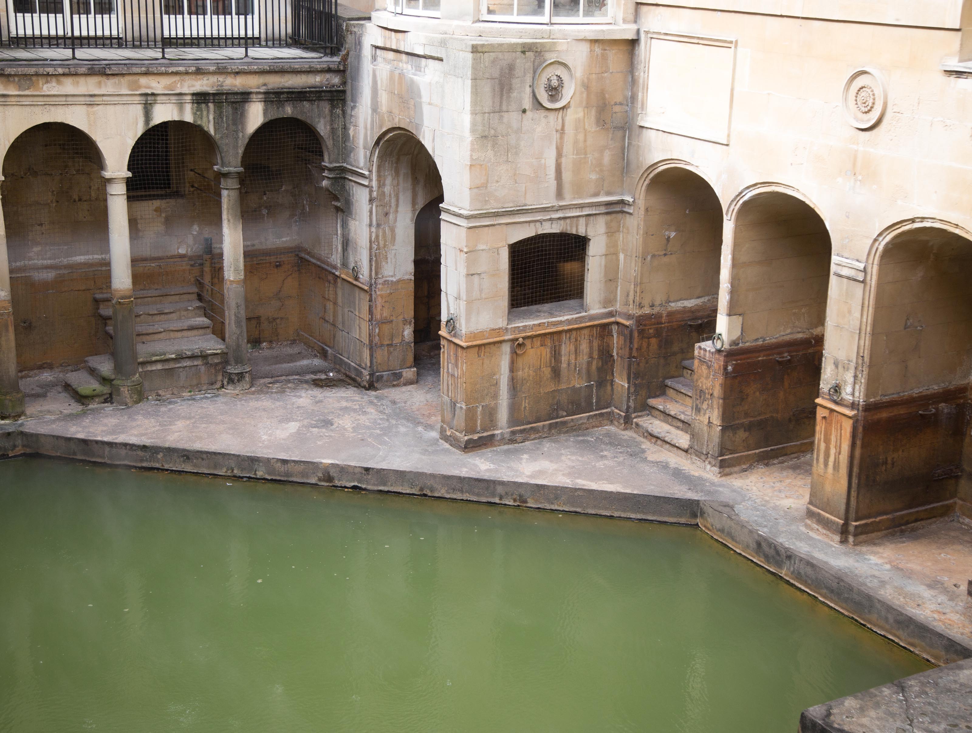 Roman Bath