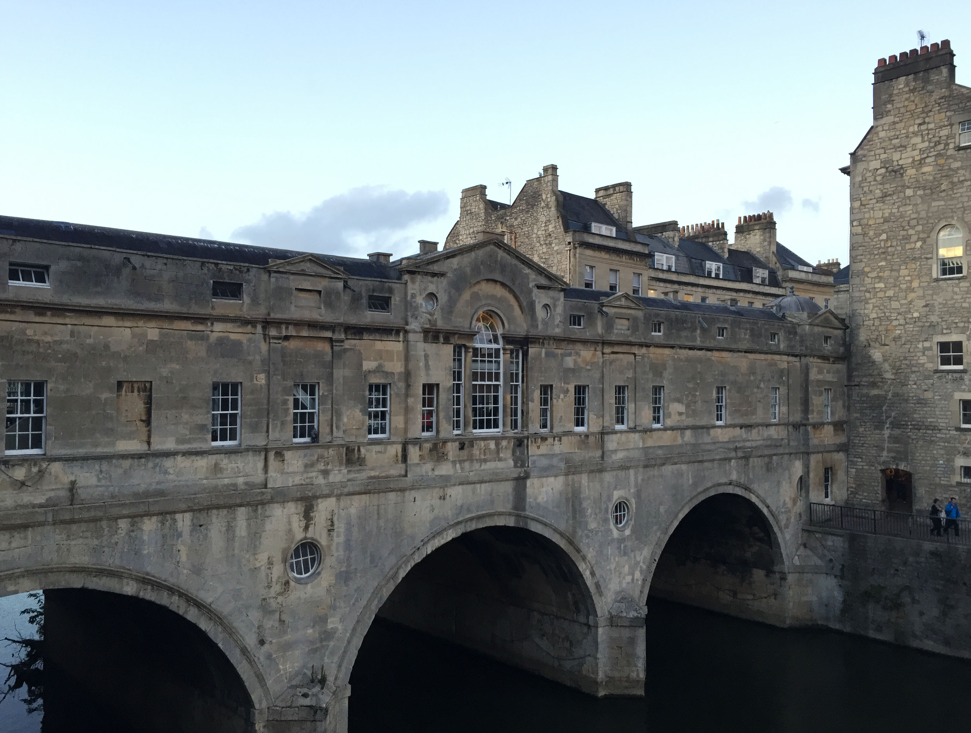 Pulteney Bridge