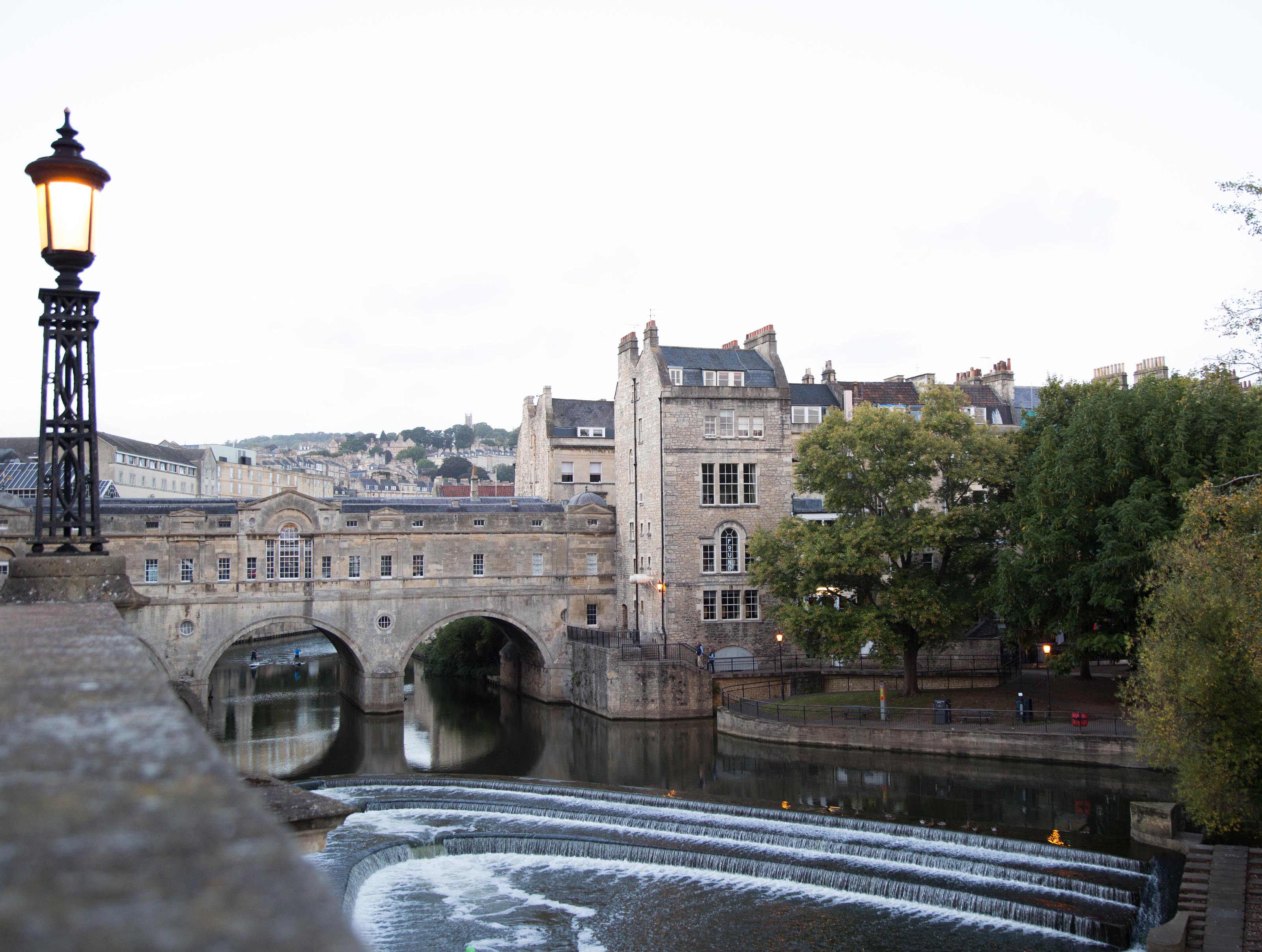 Pulteney Bridge