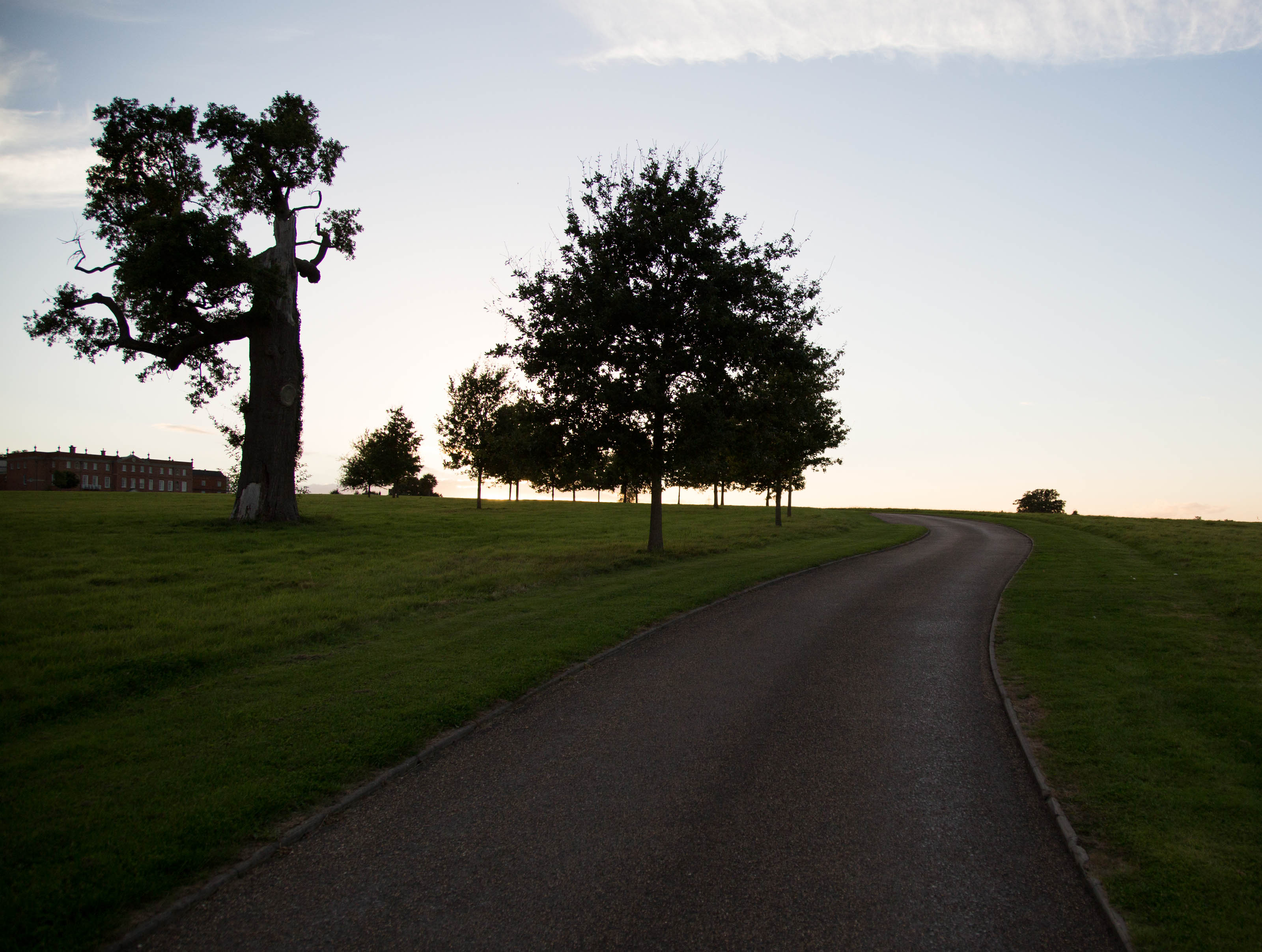 Sunset by Four Seasons Hampshire