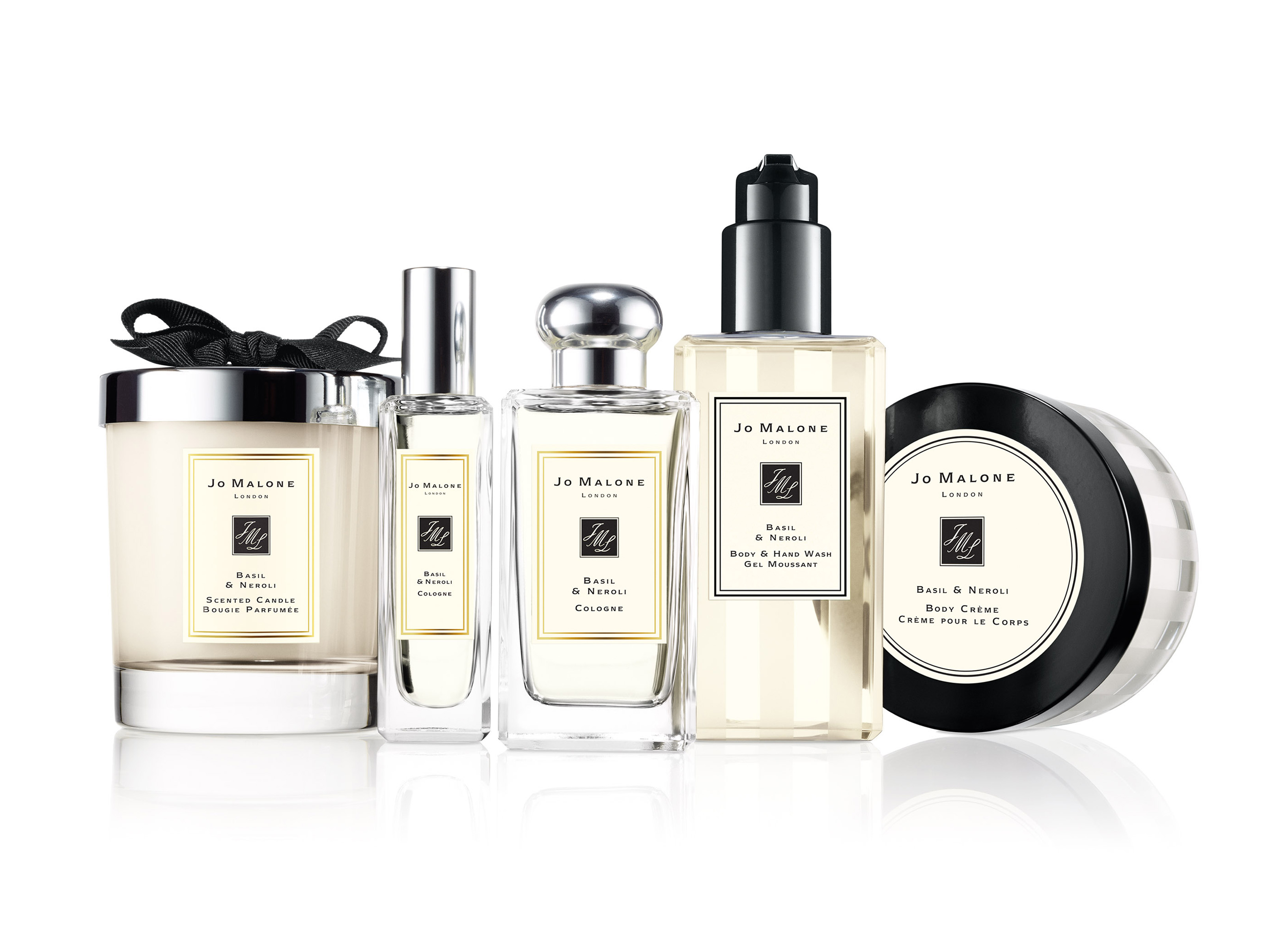 Jo Malone Basil & Neroli