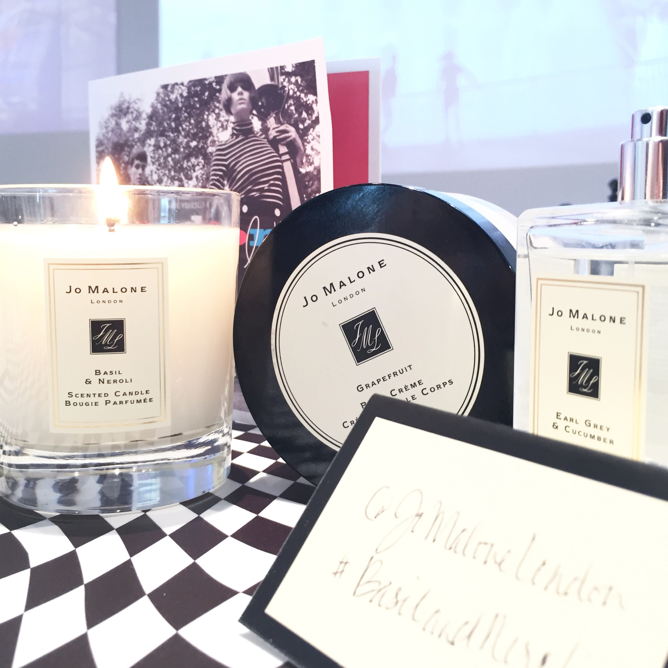 Jo Malone