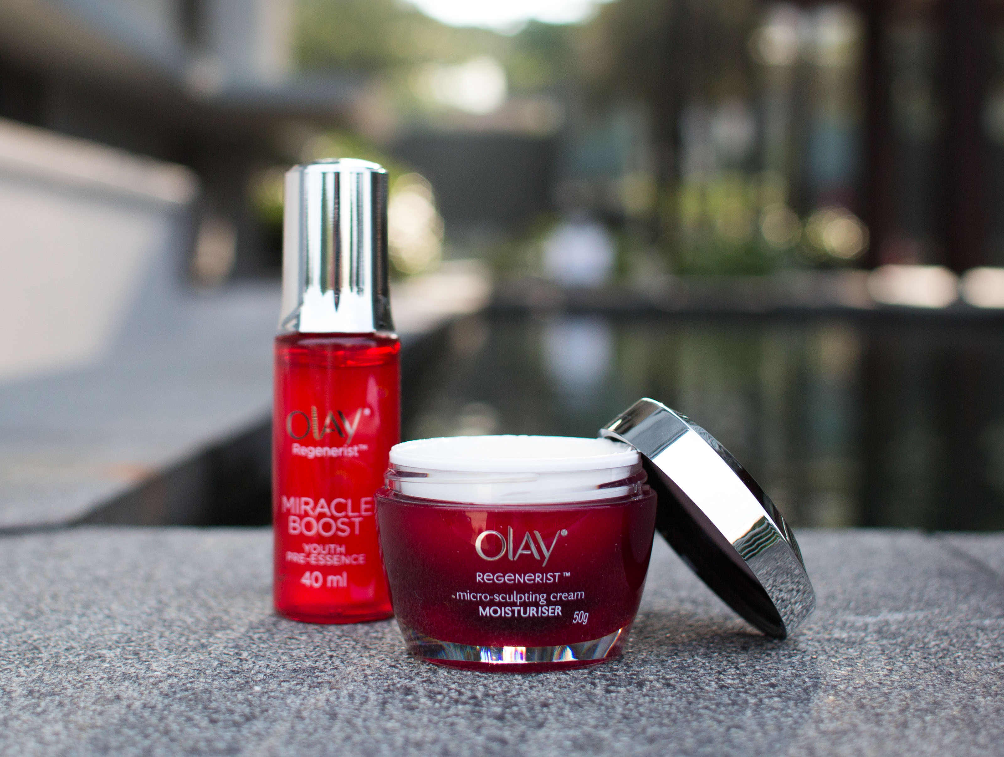 Olay Regenerist Miracle Duo