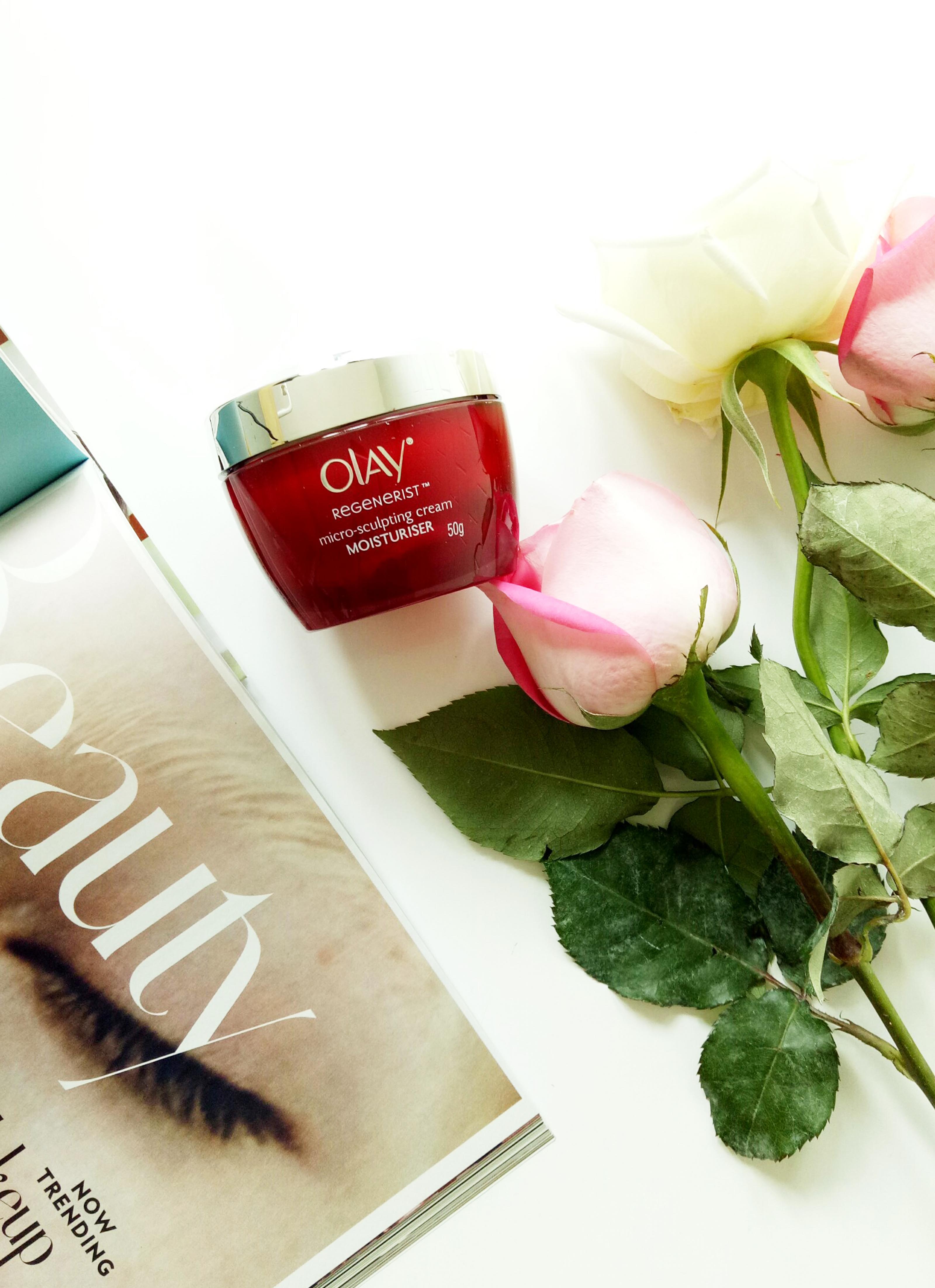 Olay Regenerist Moisturiser