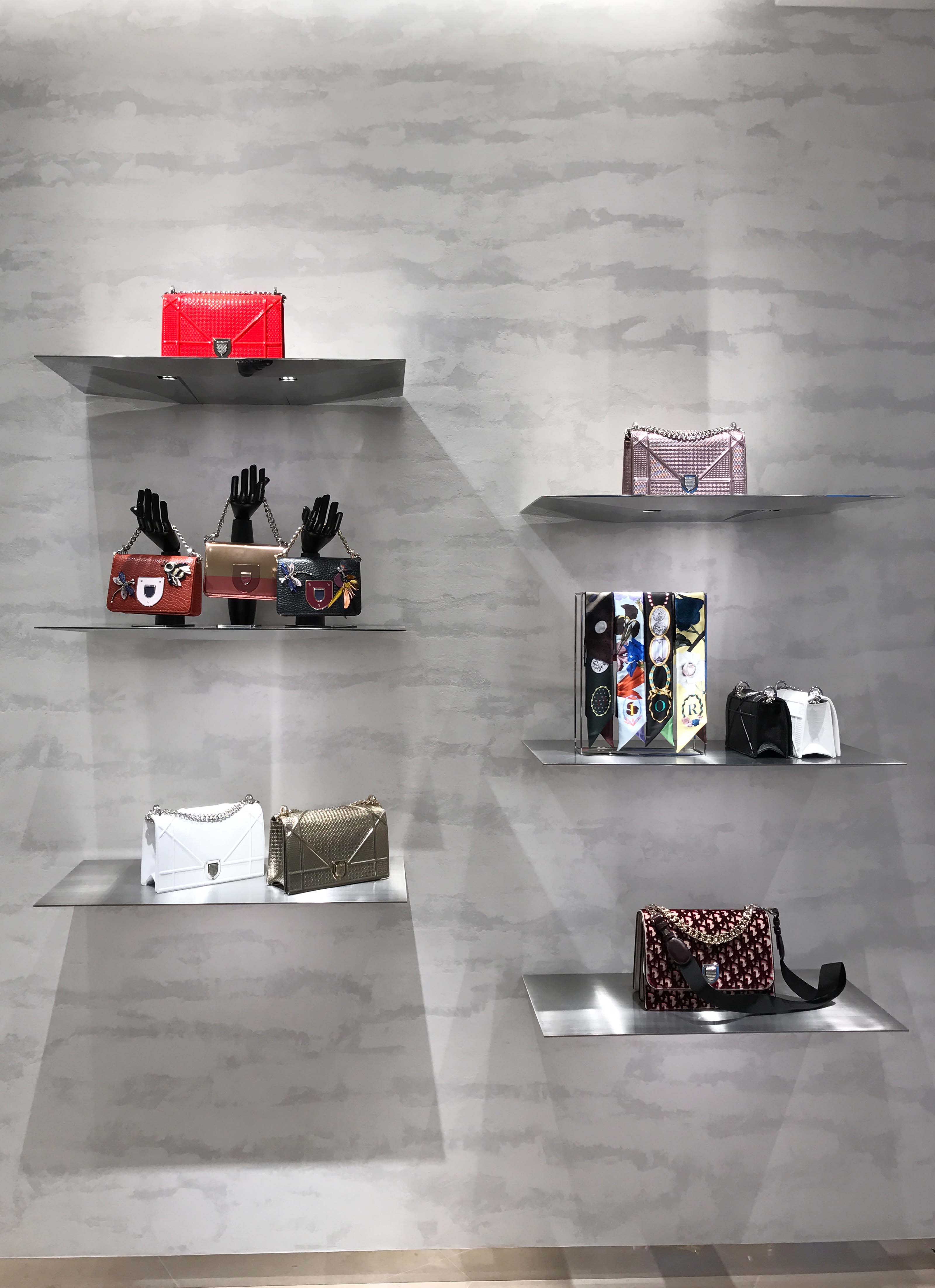Dior KLCC Handbags