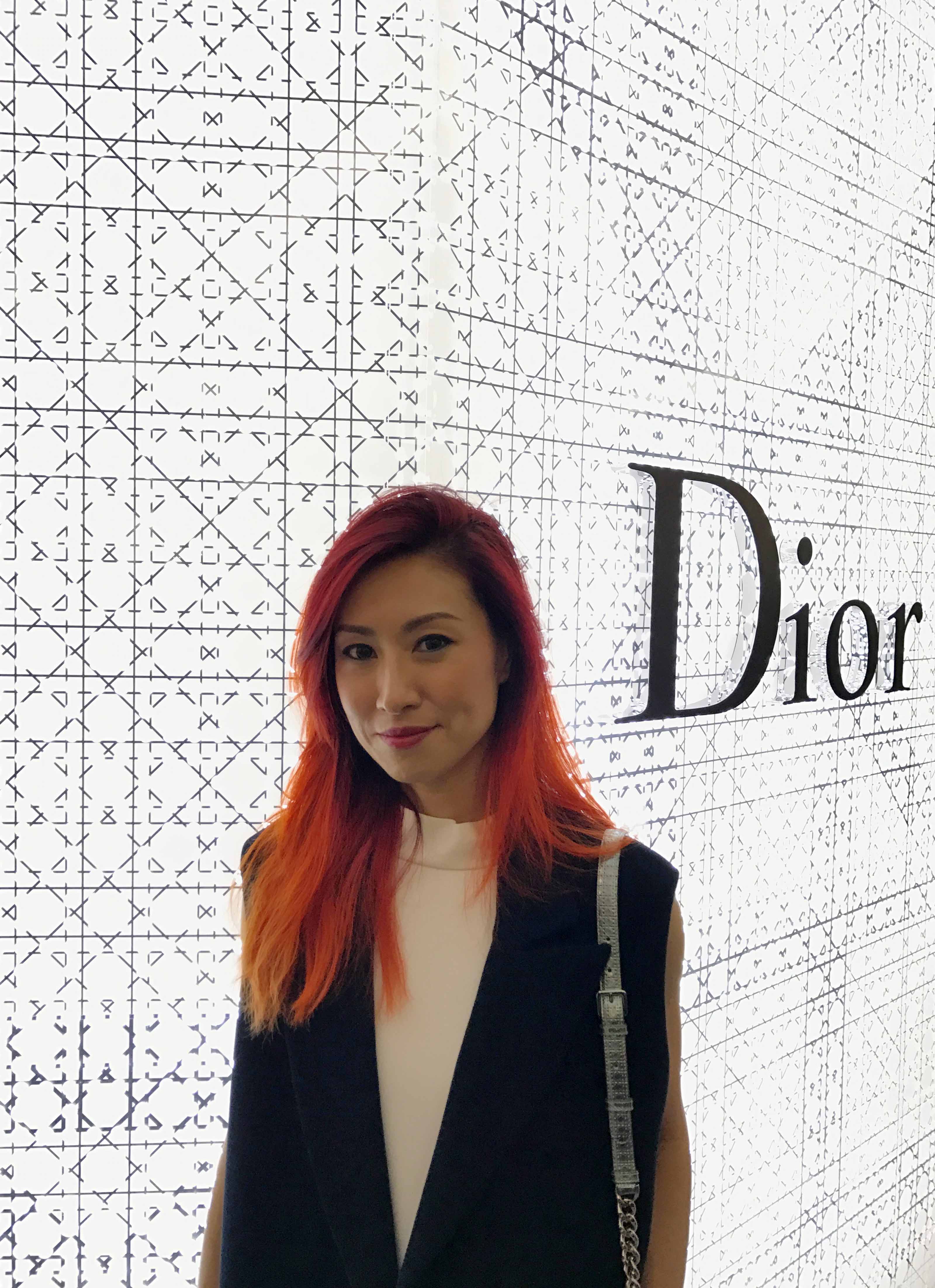 Dior KLCC Now Open