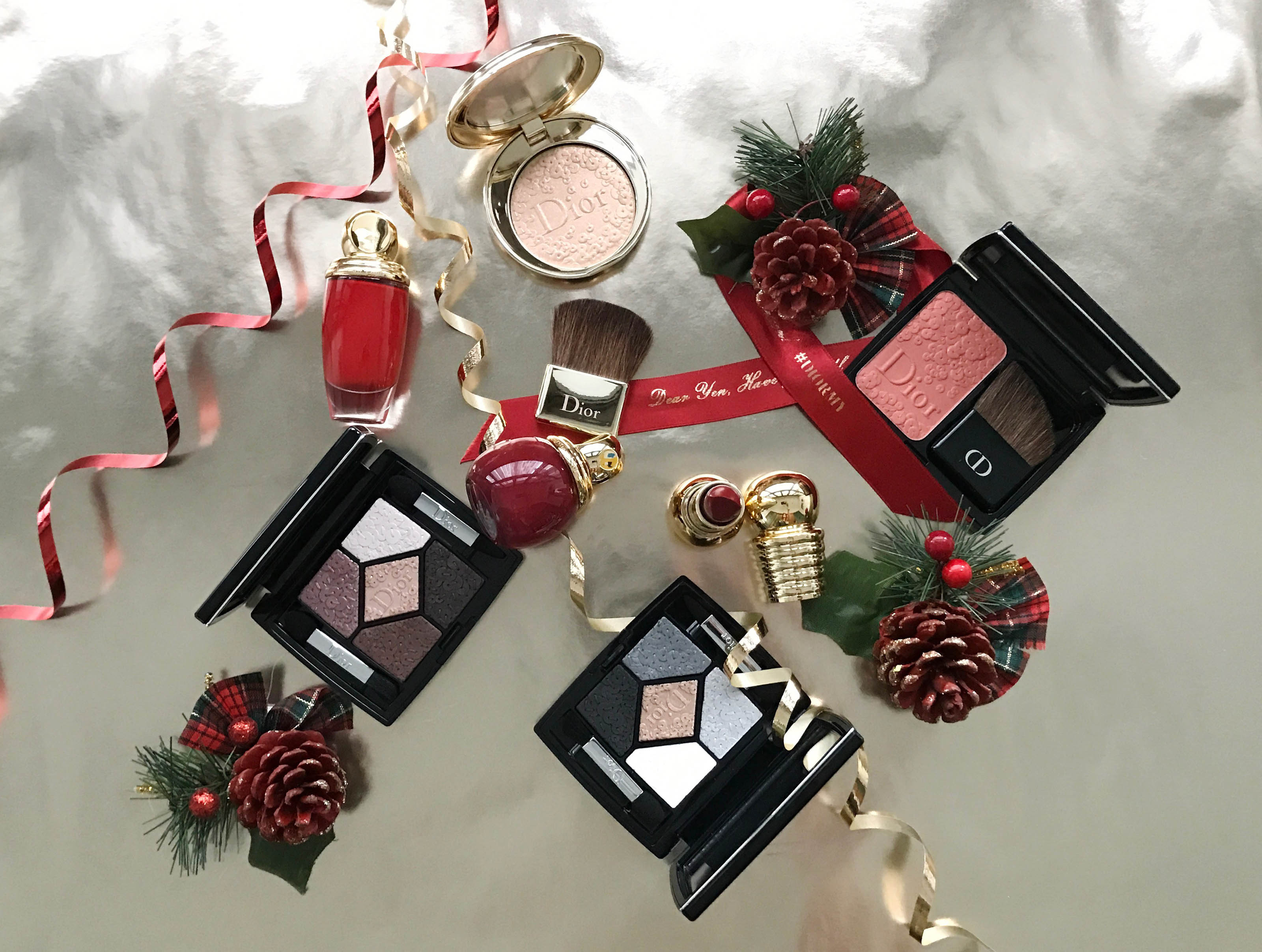 Dior Splendor Holiday 2016