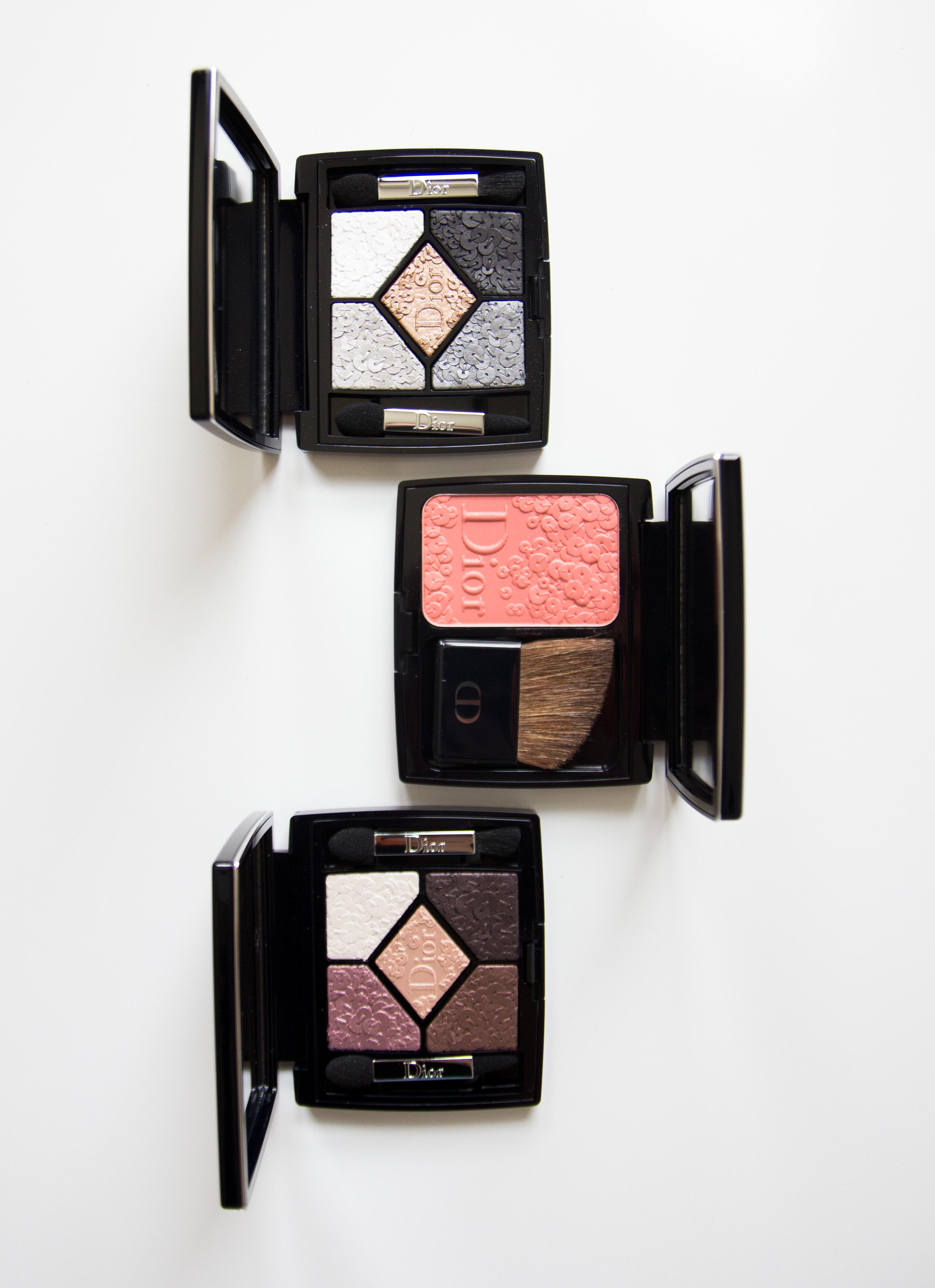 Dior Splendor - Eyeshadow & Blusher