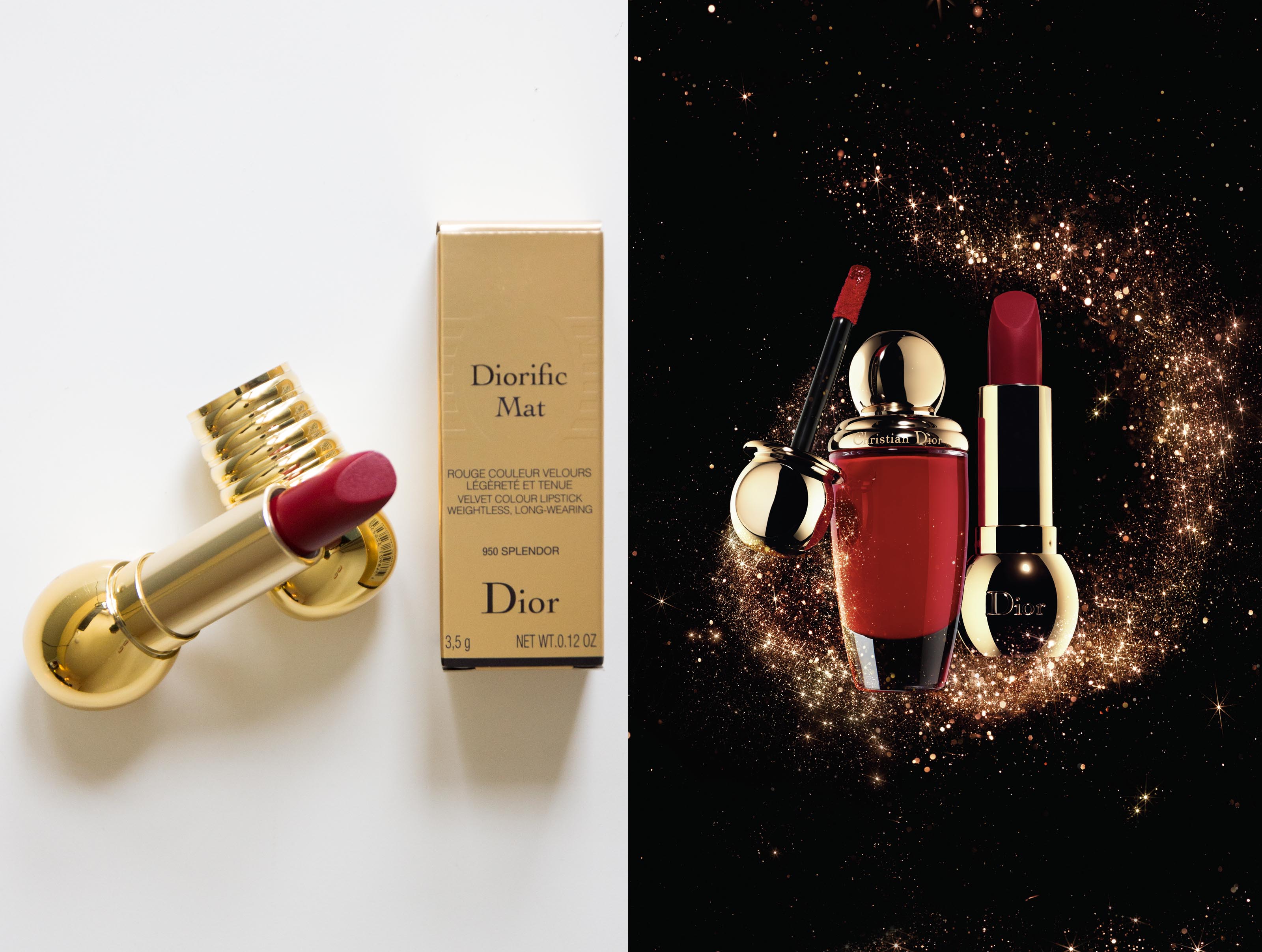 Dior Splendor - Lipstick
