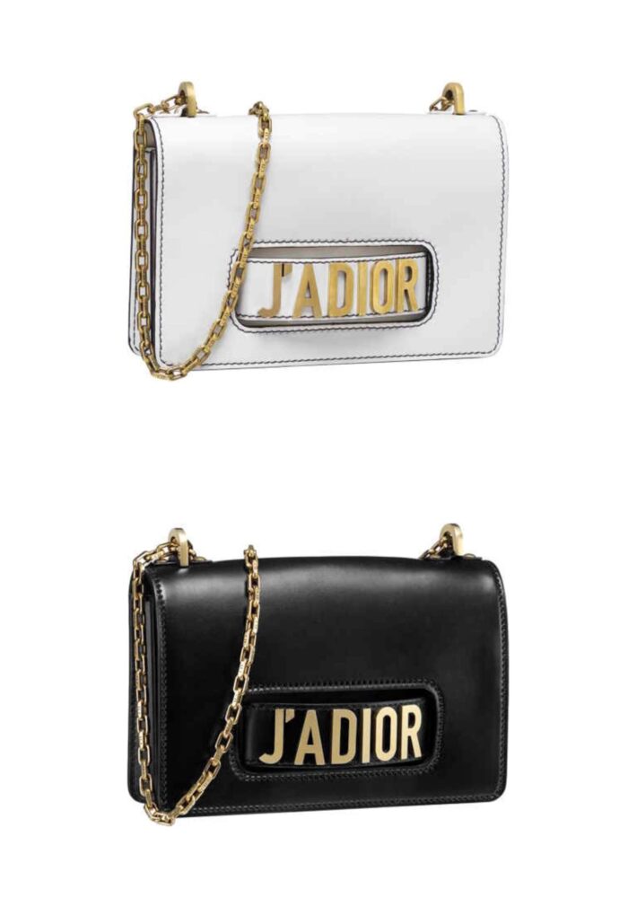 Dior SS17 J'Adior Bags