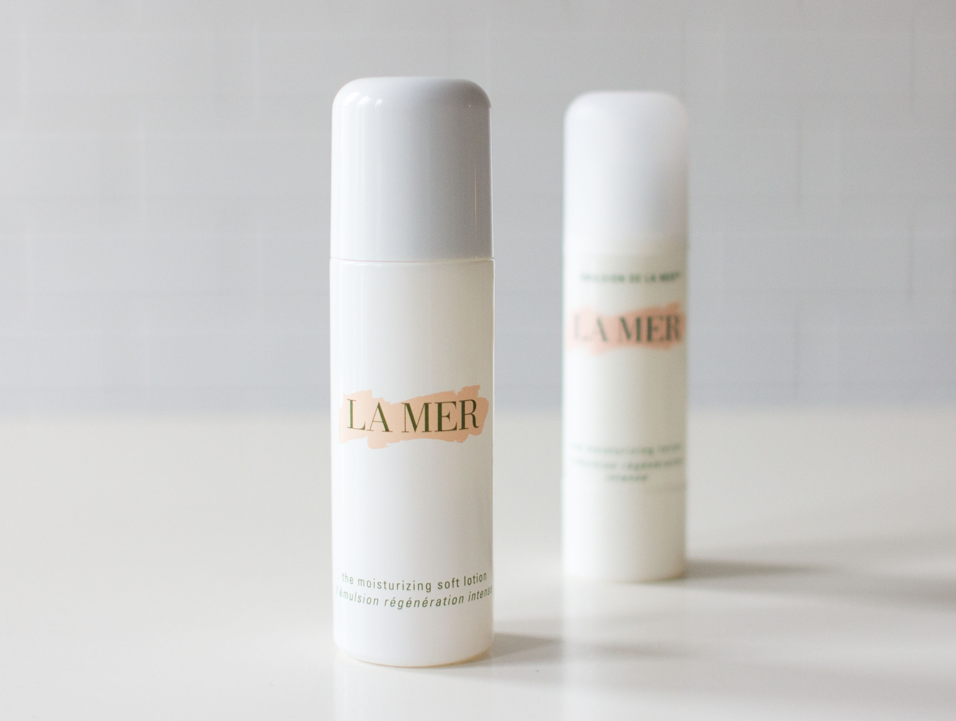 La Mer Moisturizing Soft Lotion