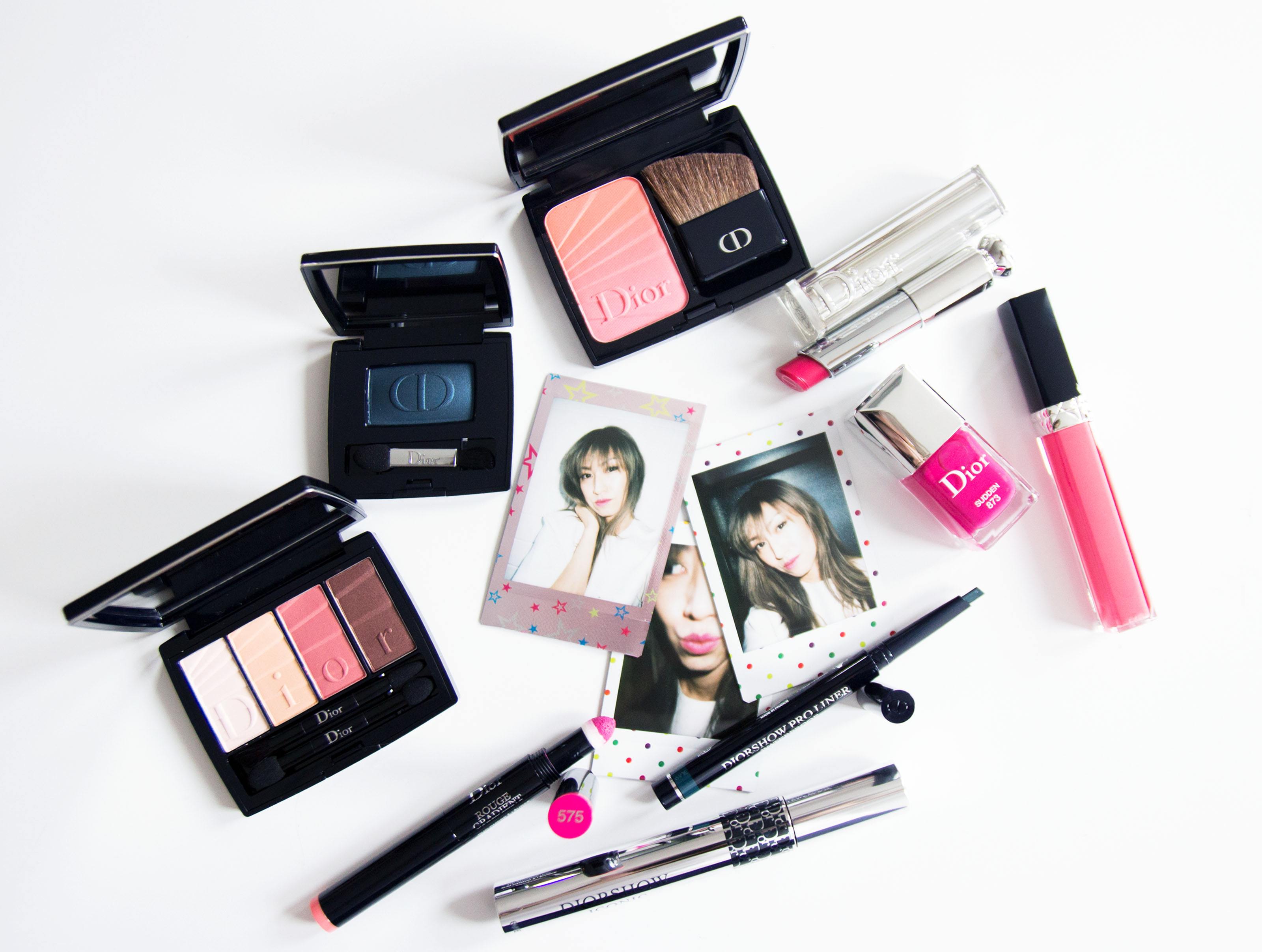 about dior makeup