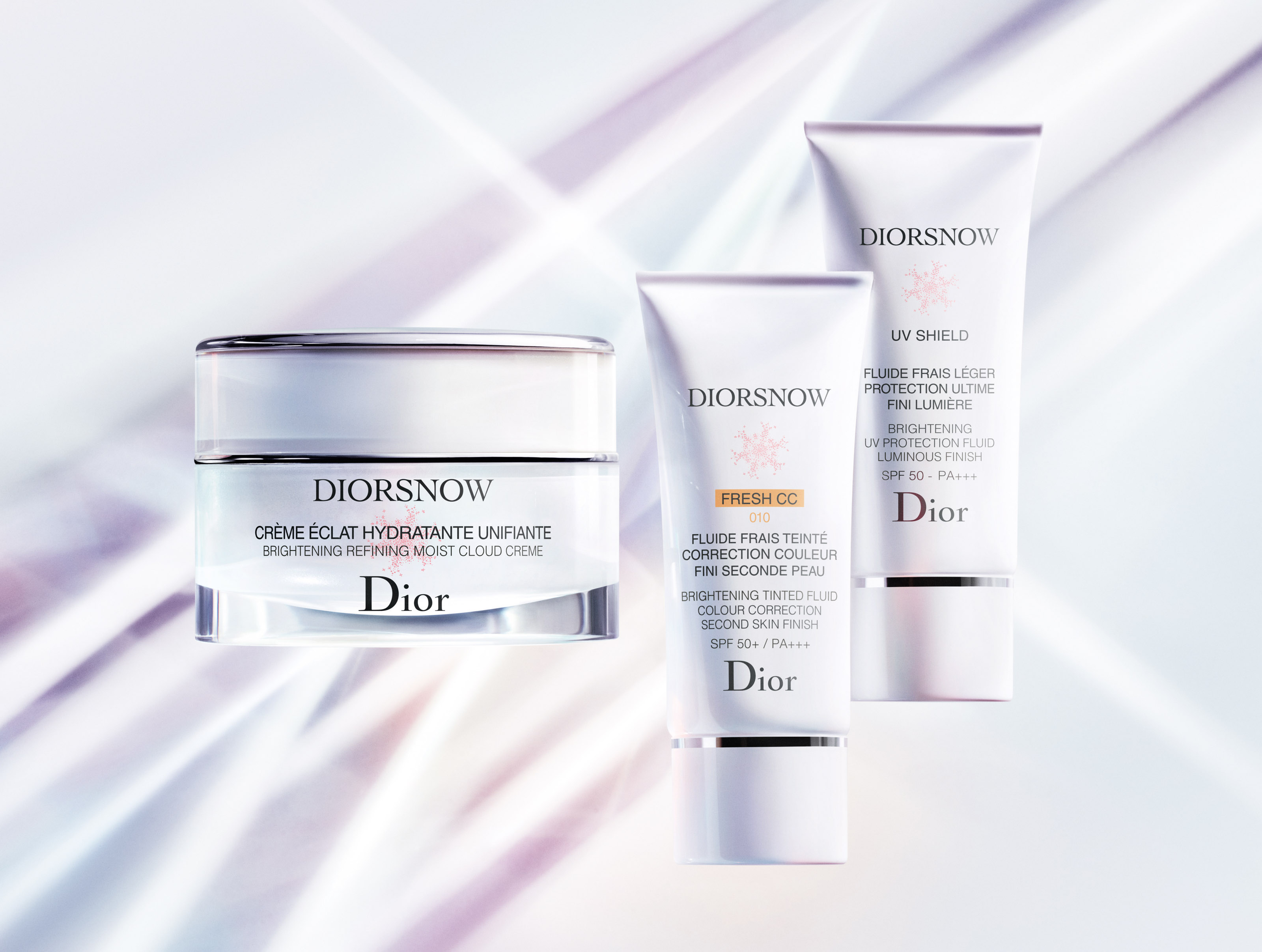 Diorsnow Skincare