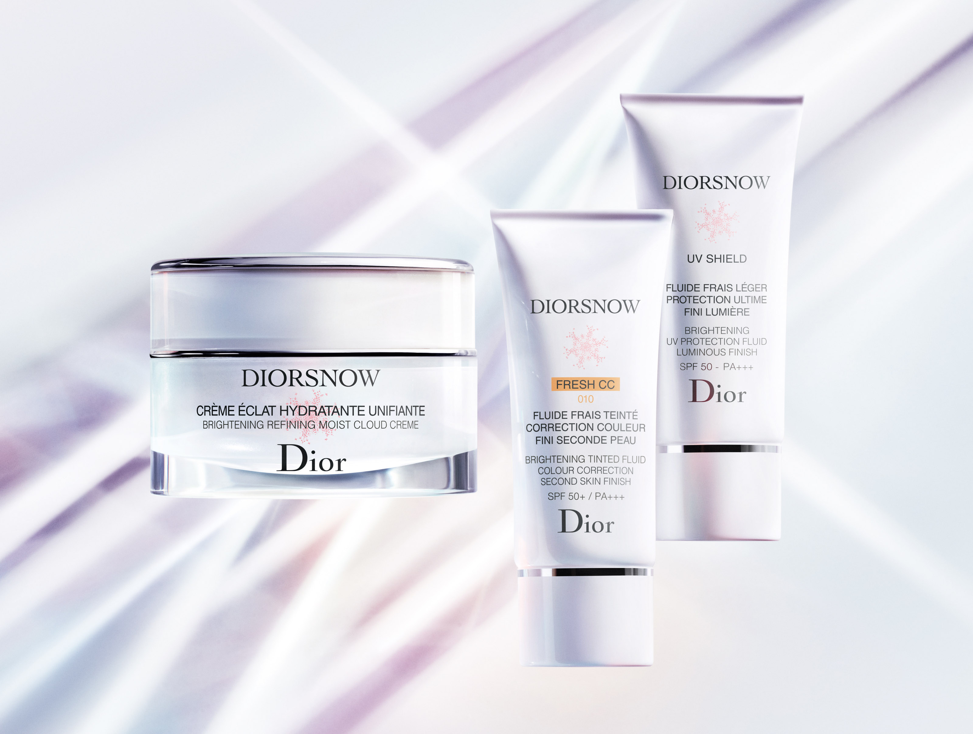 dior whitening cream