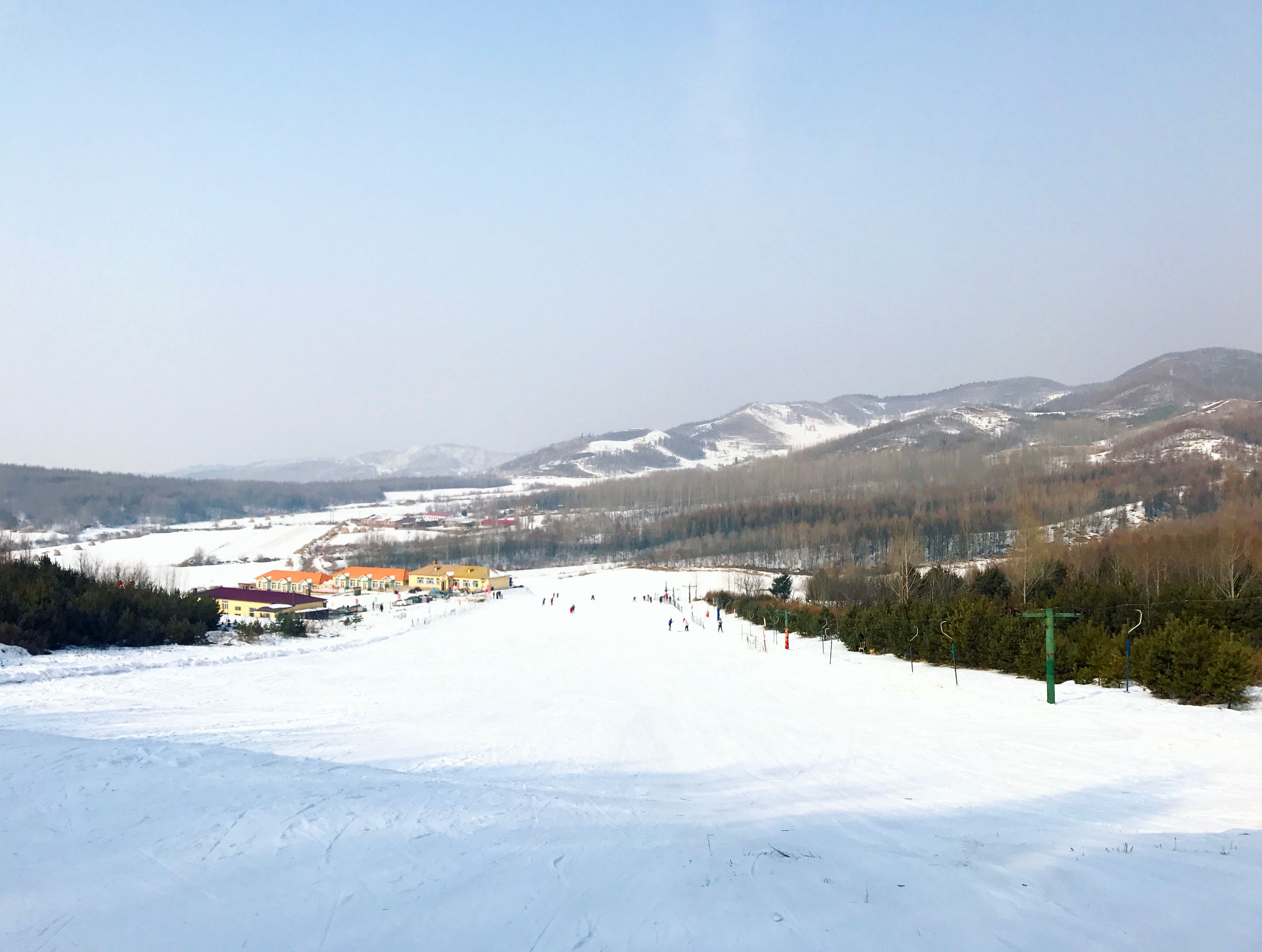 Lantian Ski Area