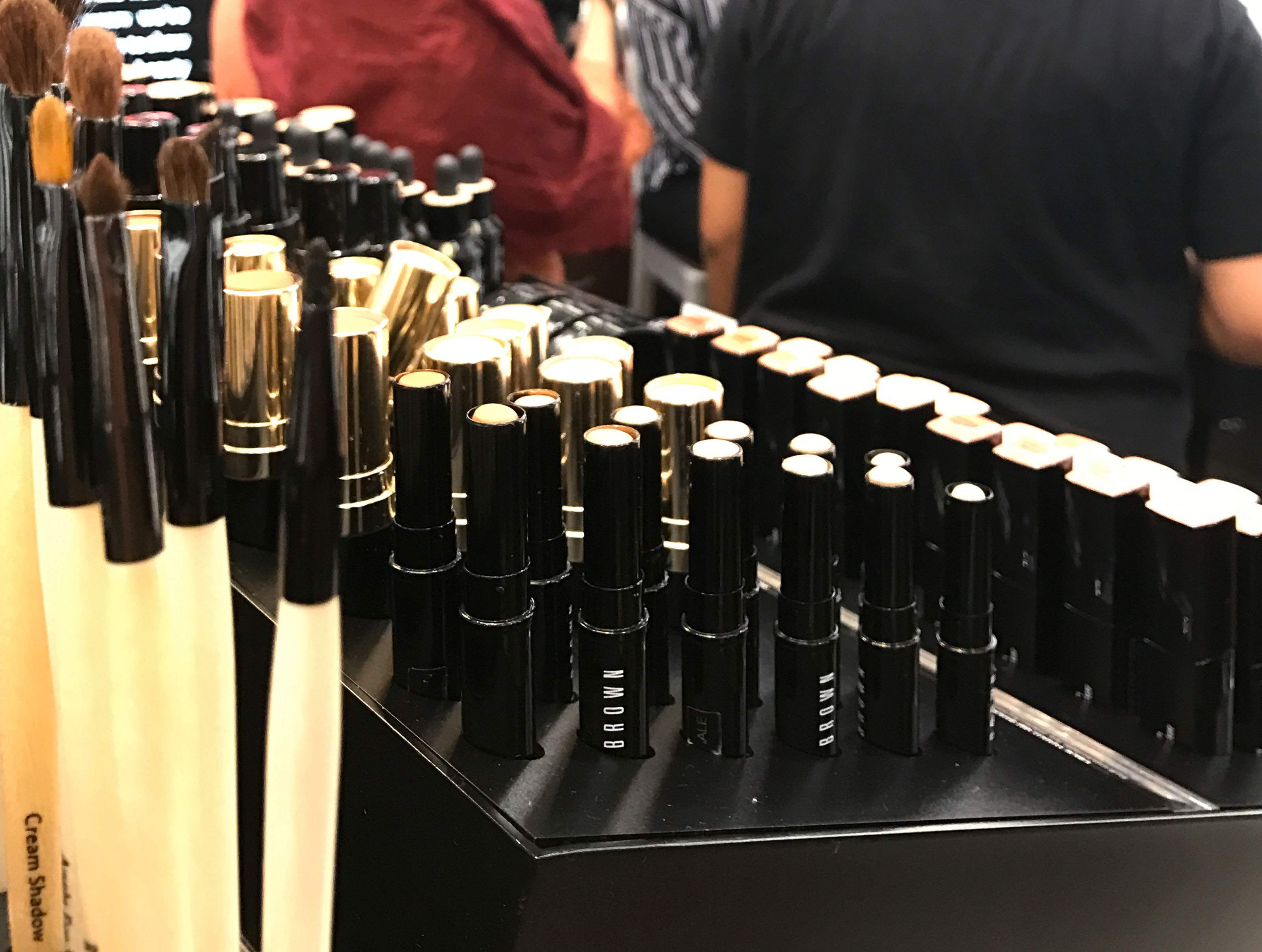 A Day Of Pampering at Bobbi Brown